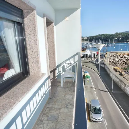 - 3 Bedrooms With Sea Views - 04065 Daire Sanxenxo