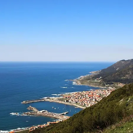 - 3 Bedrooms With Sea Views - 04065 * Sanxenxo